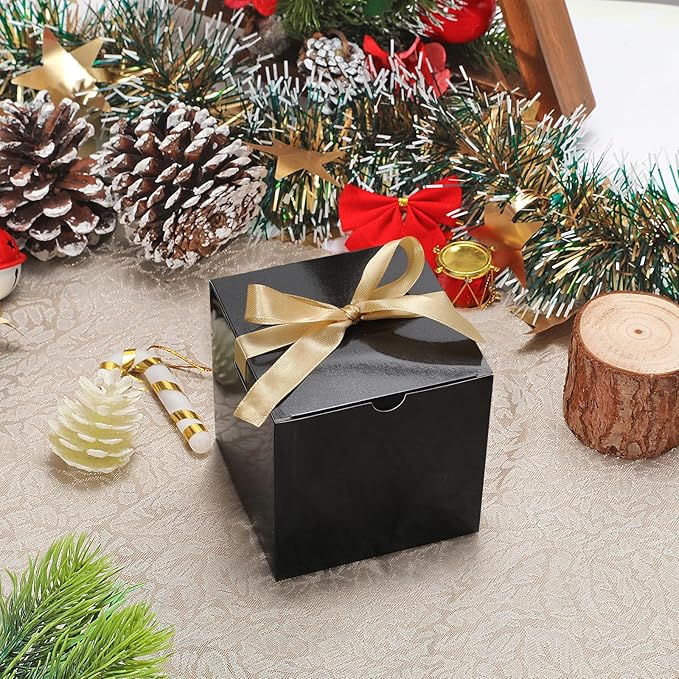 DOYIDE 60 Pcs Small Gift Boxes - Image 2