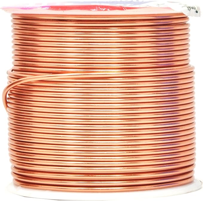 Mandala Crafts 16 Gauge Anodized Aluminum Craft Wire - Image 3