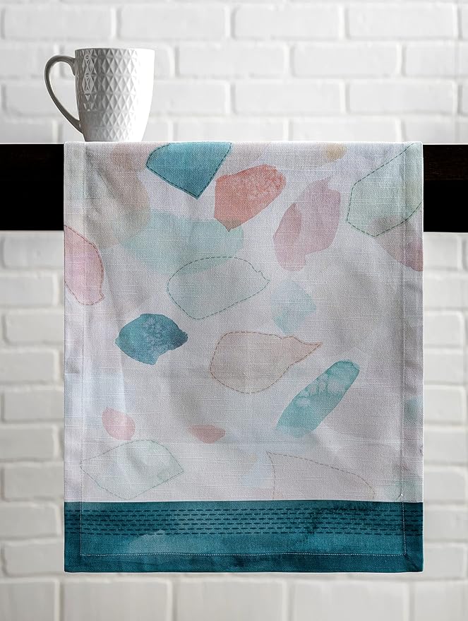 Maison d' Hermine Table Runner 100% Cotton Single Layer Table Runners 72 inches - Image 8
