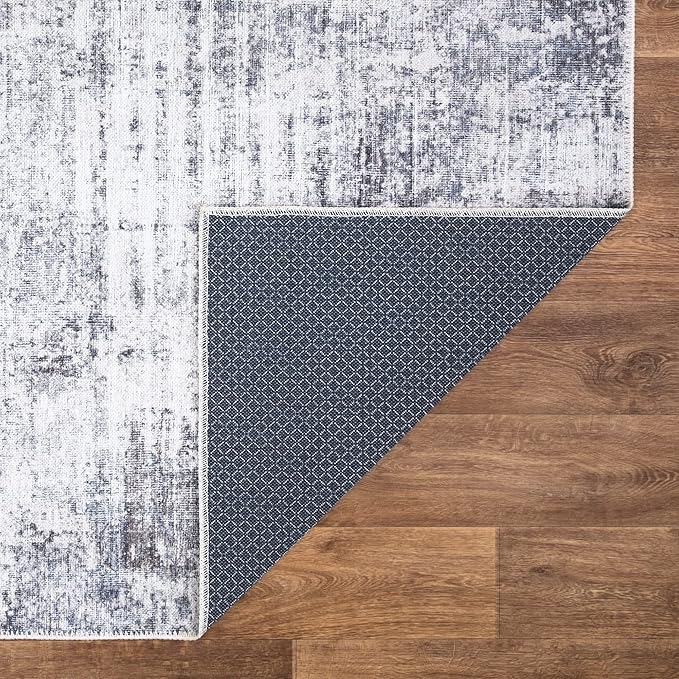 Bloom Rugs Washable Non-Slip 9' x 12' Rug - Image 7