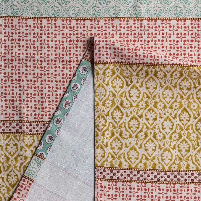 Maison d' Hermine Table Runner 100% Cotton Single Layer Table Runners 72 inches - Image 9