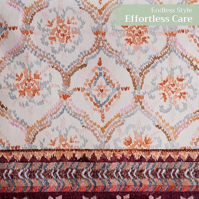 Maison d' Hermine Table Runner 100% Cotton Double Layer Table Runners 108 - Image 6