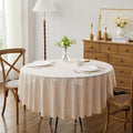 LinenZone Round Lace Tablecloth by LinenZone