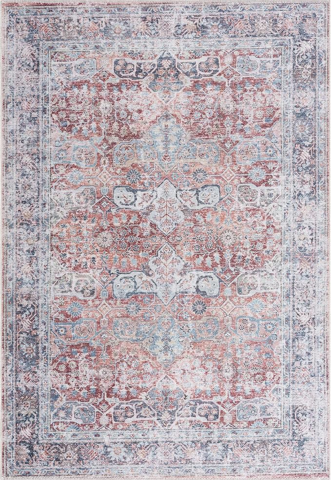 Bloom Rugs Caria Washable Non-Slip 3x5 Rug by BloomRugs