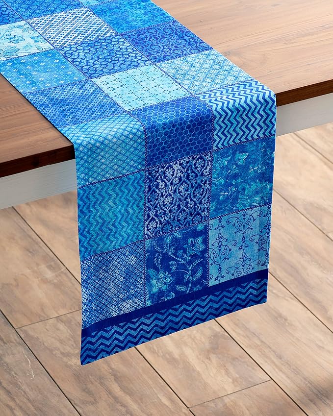 Maison d' Hermine Table Runner 100% Cotton Single Layer Table Runners 108 - Image 7