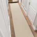 Ottomanson 3' x 20' Shaggy Runner Rug by Ottomanson