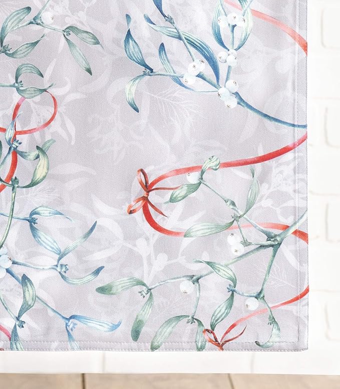 Maison d' Hermine Table Runner 100% Cotton Double Layer Table Runners 108 - Image 4