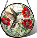 Stained Glass Window Hanging by JOSUMALY