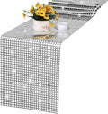 Durony Disco Table Runner 11 x 108 Inch by durony