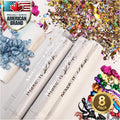 PrimePure Confetti Cannon Party Poppers by PRIMEPURE