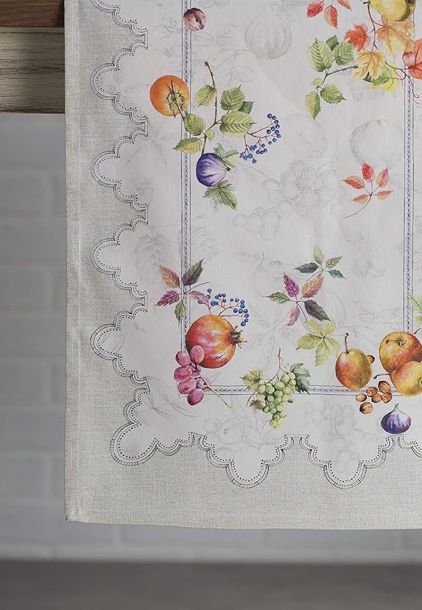 Maison d' Hermine Table Runner 100% Cotton Single Layer Table Runners 36 inches - Image 3