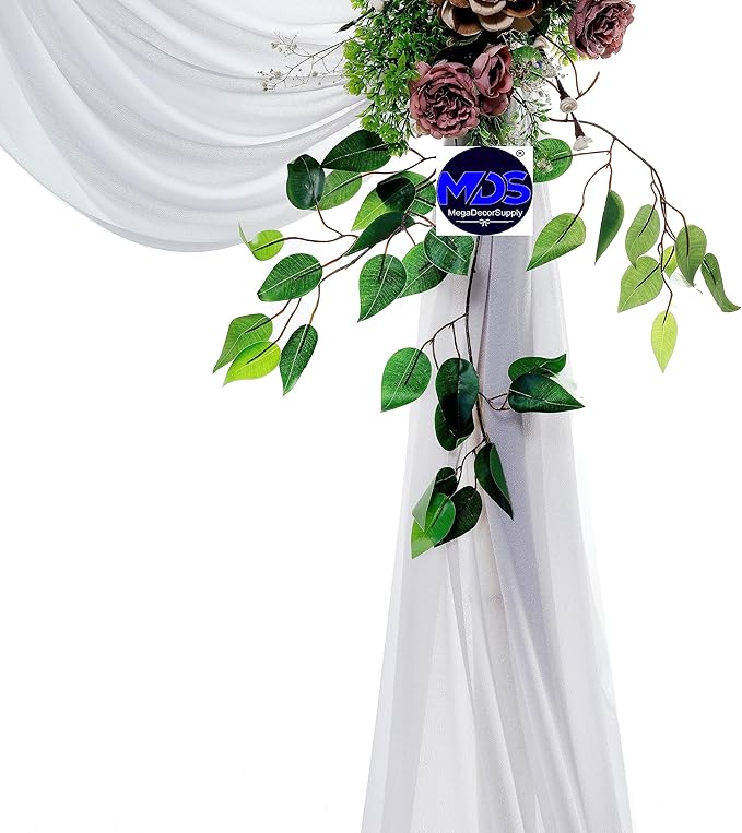 MDS Halloween Chiffon Draping Fabric - Image 4