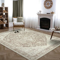 Bloom Rugs Washable Non-Slip 8' x 10' Rug by BloomRugs