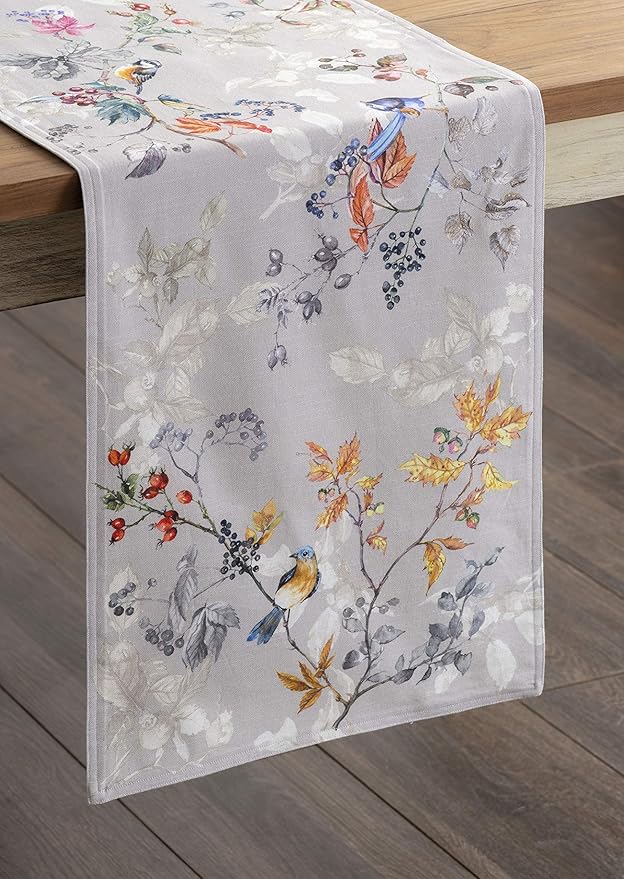 Maison d' Hermine Table Runner 100% Cotton Double Layer Table Runners 72 inches - Image 7