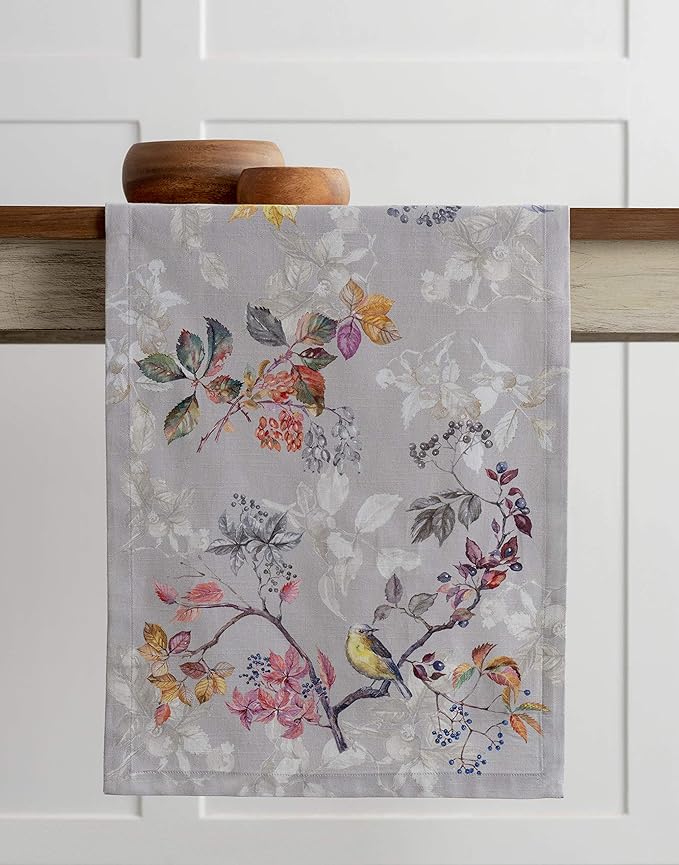 Maison d' Hermine Table Runner 100% Cotton Single Layer Table Runners 72 inches - Image 8