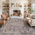 Bloom Rugs Washable Non-Slip 8' x 10' Rug by BloomRugs