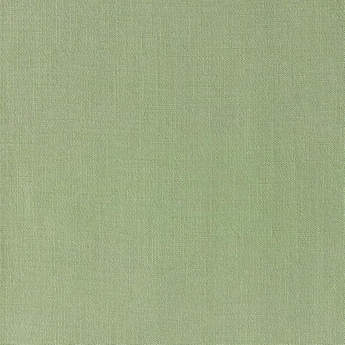 ZeeMart Linen Textured Border Table Runner, 14 x 48 Inch Green, Farmhouse Style - Image 6
