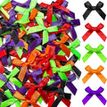 YGDZ Mini Bows, Halloween Decor, 5 Colors, Tiny Bows by YGDZ