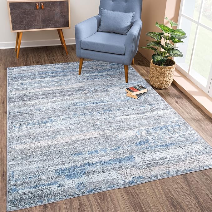 Bloom Rugs Washable Non-Slip 2' x 3' Rug by BloomRugs