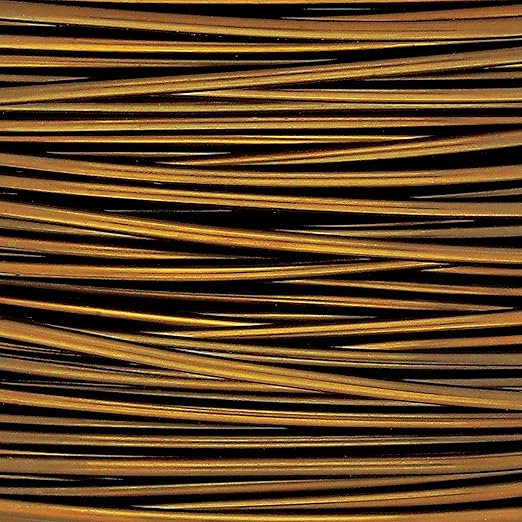 The Beadsmith Wire Elements Craft Wire – Tarnish Resistant, Soft Temper - Image 4