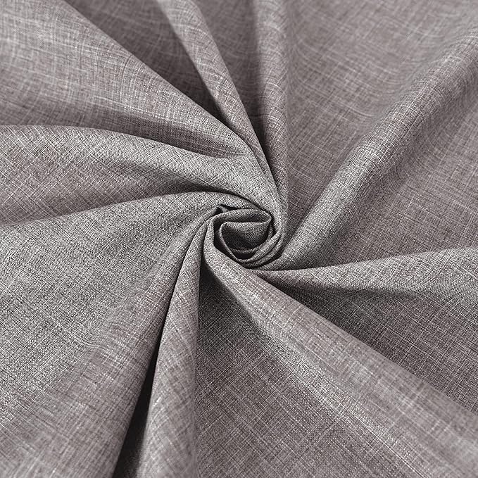 Fitable Faux Linen Tablecloths Rectangle 60 x 144 Inch - Image 8