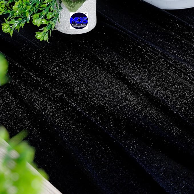 MDS 2 Pack 14ft Chiffon Table Runner 29 x 170 Inches Sheer Wedding Runner - Image 5
