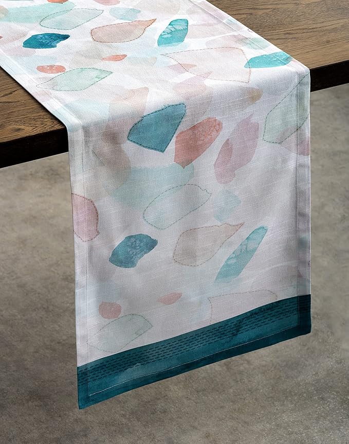 Maison d' Hermine Table Runner 100% Cotton Single Layer Table Runners 108 - Image 7