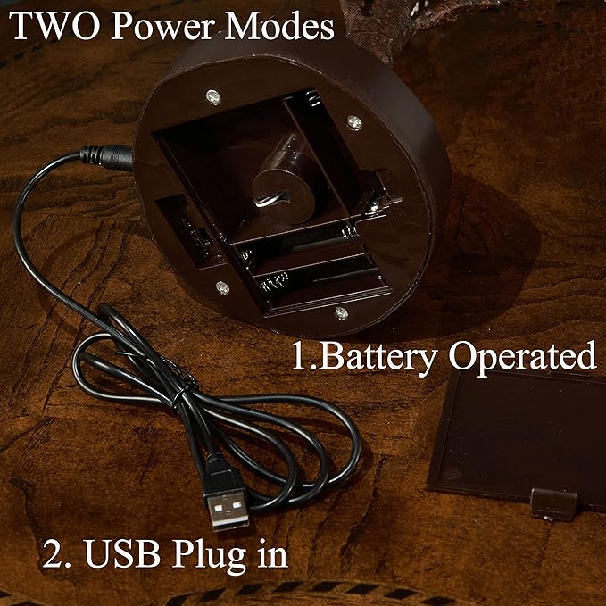 LITBLOOM Cherry Blossom Tree Lights Battery Operated or USB Powered - Image 3