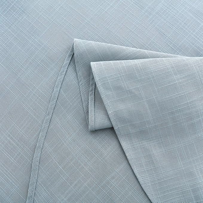 maxmill Lux Faux Linen Tablecloth - Image 5