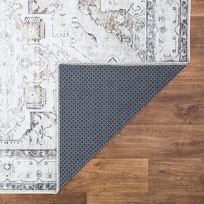 Bloom Rugs Washable Non-Slip 8' x 10' Rug - Image 7