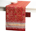 Maison d' Hermine Table Runner 100% Cotton Double Layer Table Runners 72 inches by MaisondHermine