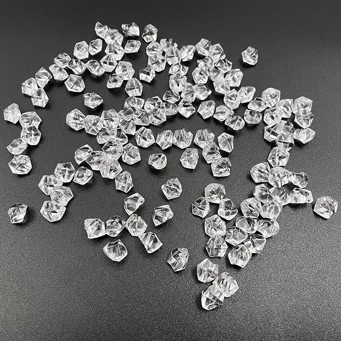 Reusable Fake Ice Cubes 2500 pcs 6 x 9 mm - Image 7
