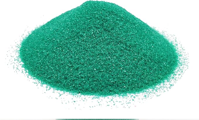 Green Sand - Fine Sand for Zen Garden, Resin Incense Burner, Smudge Bowl - Image 2