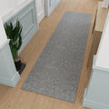Ottomanson 2' x 11' Ultra-Thin Hallway Runner Rug by Ottomanson