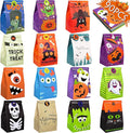 90PCS Halloween Treat Bags Party Favors by LifesFunStartHere