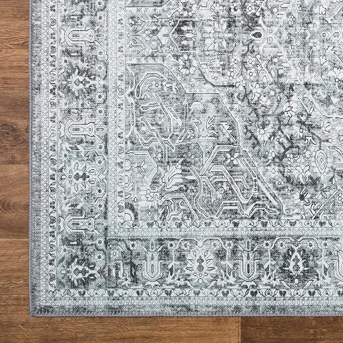 Bloom Rugs Washable Non-Slip 3' x 5' Rug - Image 6