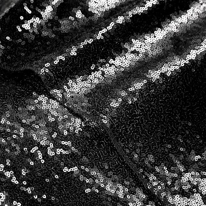 QueenDream Sparkly Sequin Tablecloth - Image 6