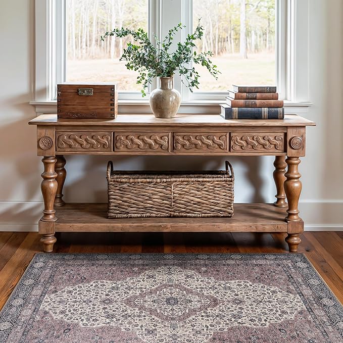 Bloom Rugs Washable Non-Slip 3' x 5' Rug - Image 6