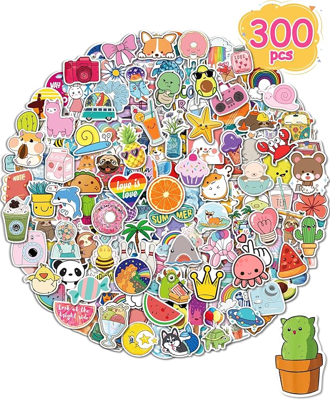 Sticker for Water Bottles by Greingways