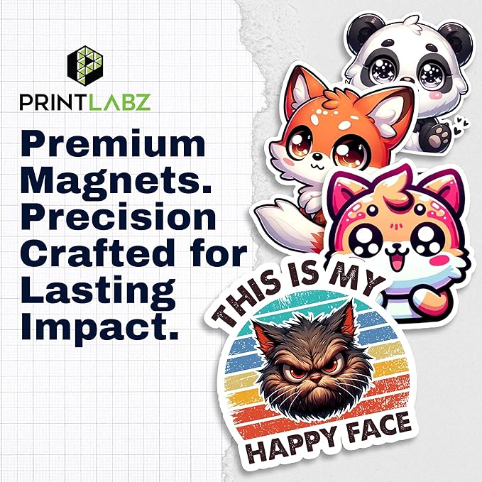 Custom Photo Magnet - Image 7