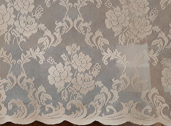 LinenZone Linen Round Tablecloth - Image 5