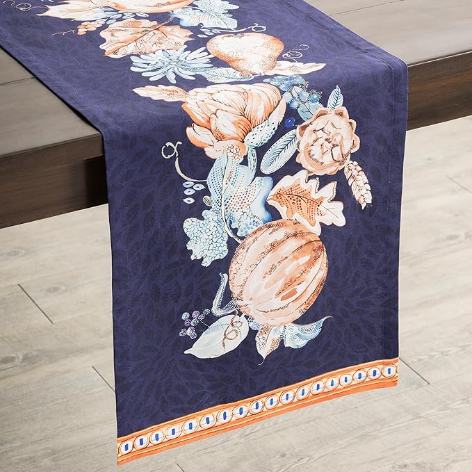 Maison d' Hermine Table Runner 100% Cotton Single Layer Table Runners 108 - Image 9