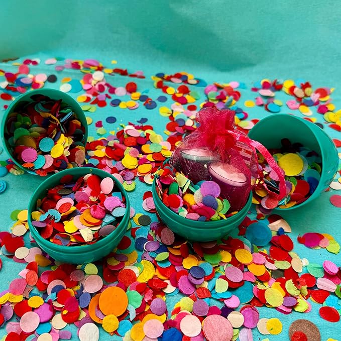 Multicolor Confetti - Image 6