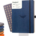 Dingbats A5 Wildlife Dotted Notebook Journal by DingbatsNotebooks