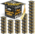 COTOPHER 36 Pack Mini Graduation Cap Gift Boxes, Class of 2025 Graduation Candy by COTOPHER
