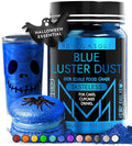 MONÉGASQUE Blue Edible Glitter for Drinks 15g – Halloween Edible Glitter for by MON%C3%89GASQUE