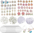 50 Sets Wine Glass Charms, Wine Charms by Unknown