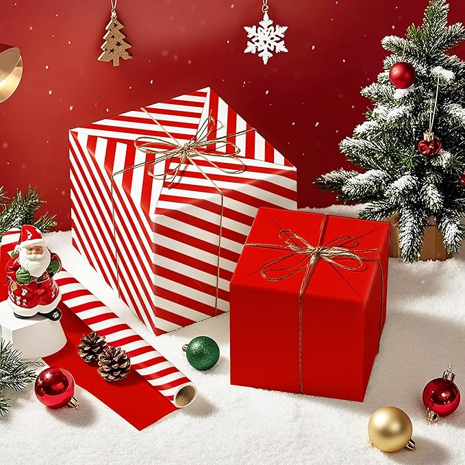 WRAPAHOLIC Reversible Wrapping Paper - Image 5