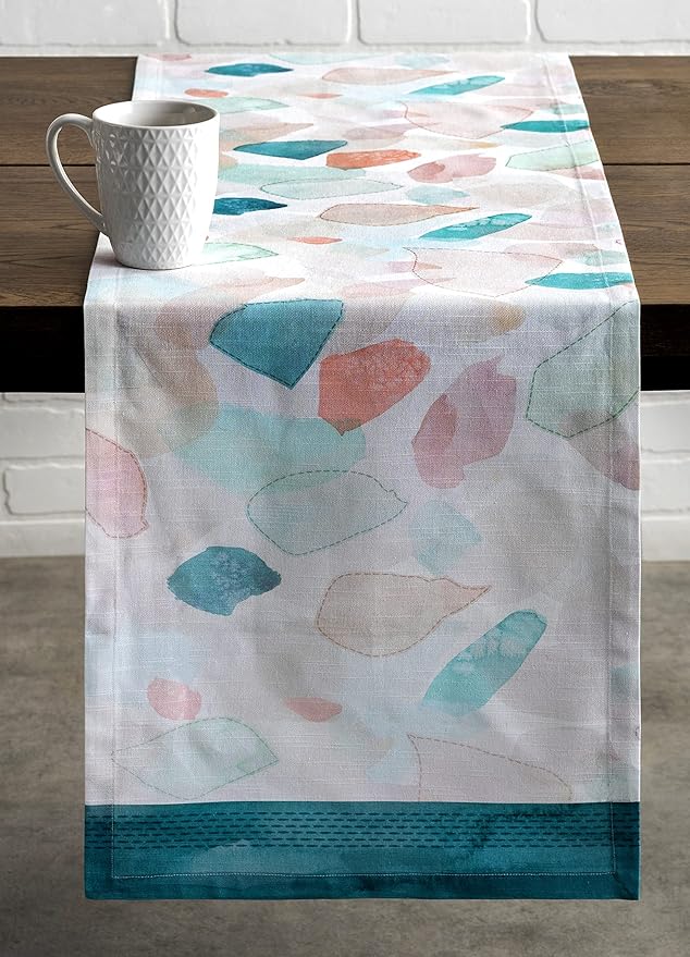 Maison d' Hermine Table Runner 100% Cotton Single Layer Table Runners 108 - Image 9