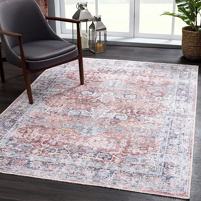 Bloom Rugs Washable Non-Slip 2x3 Rug by BloomRugs